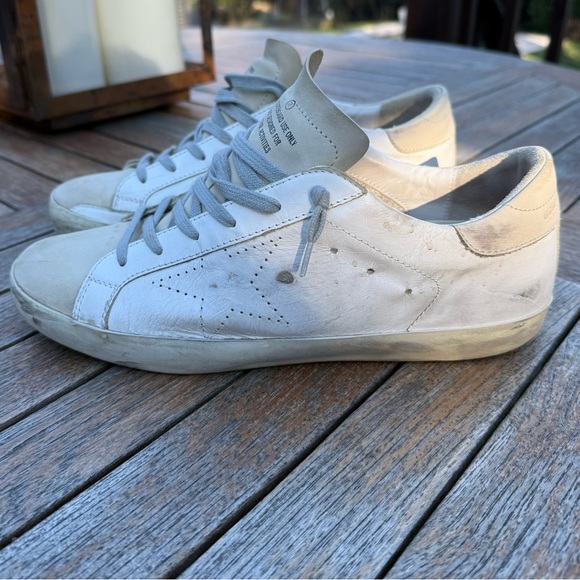 Golden Goose Superstar Sneakers 41 - Picture 2 of 11